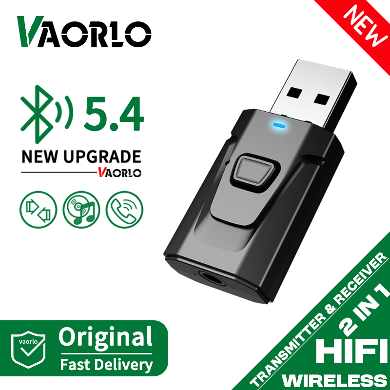 Audio Music Production - جهاز استقبال بتقنية البلوتوث USB ،