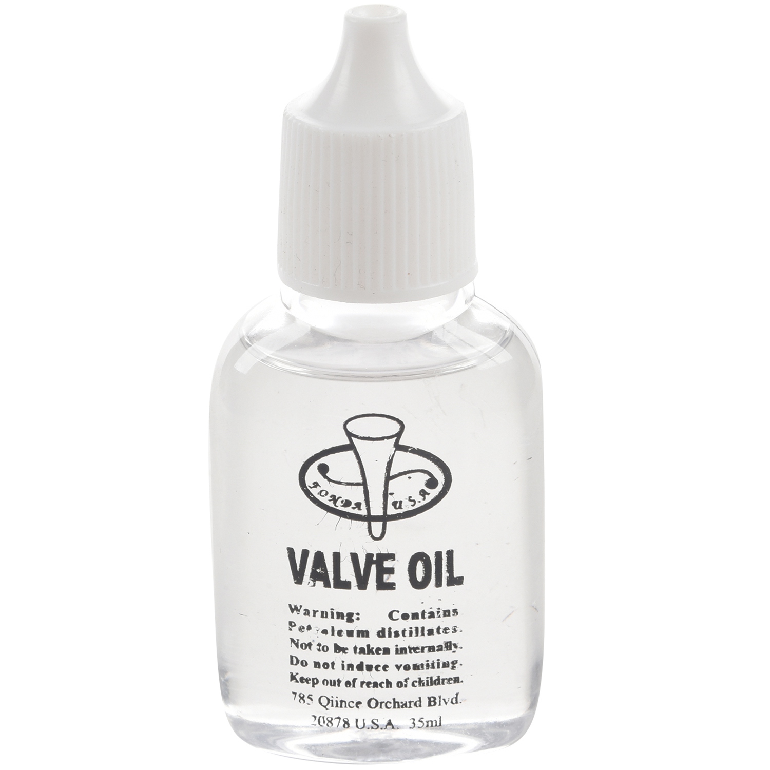 Trumpet Valve Oil - زيت تشحيم خاص لساكسفون ، حمالات