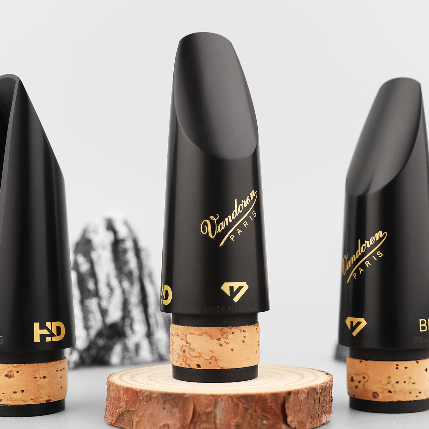 Trumpet Valve Oil - فرنسا فاندورين كلارينيت Bb قطع أبواق