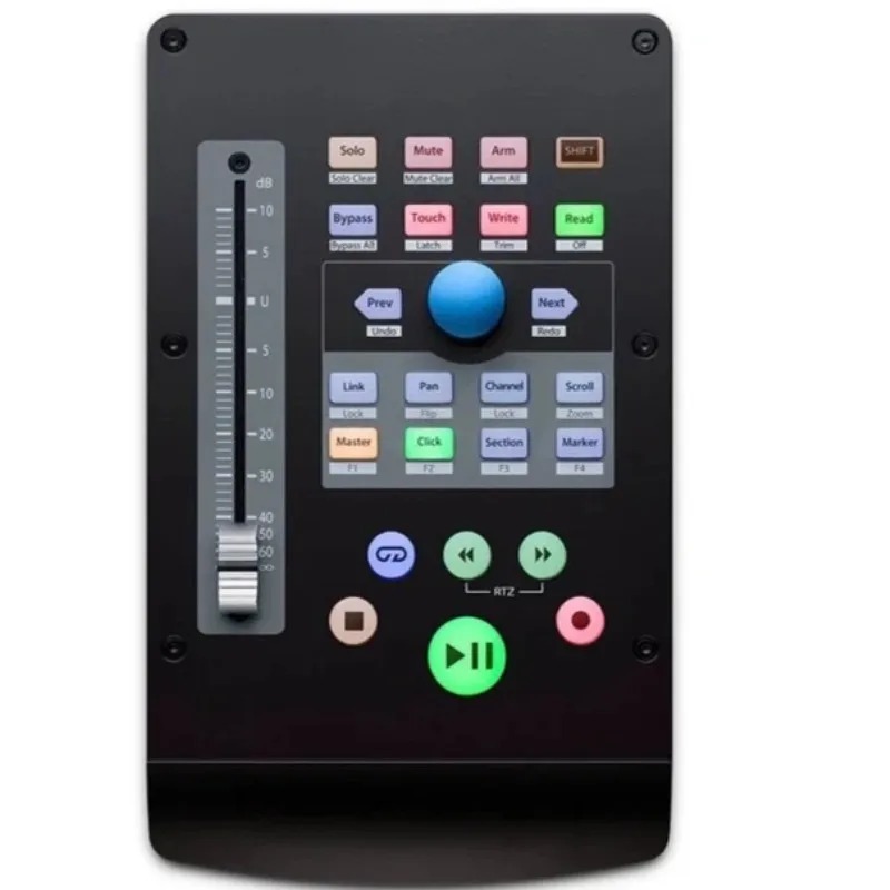 Audio Music Production - وحدة تحكم صوتية بقناة واحدة مع