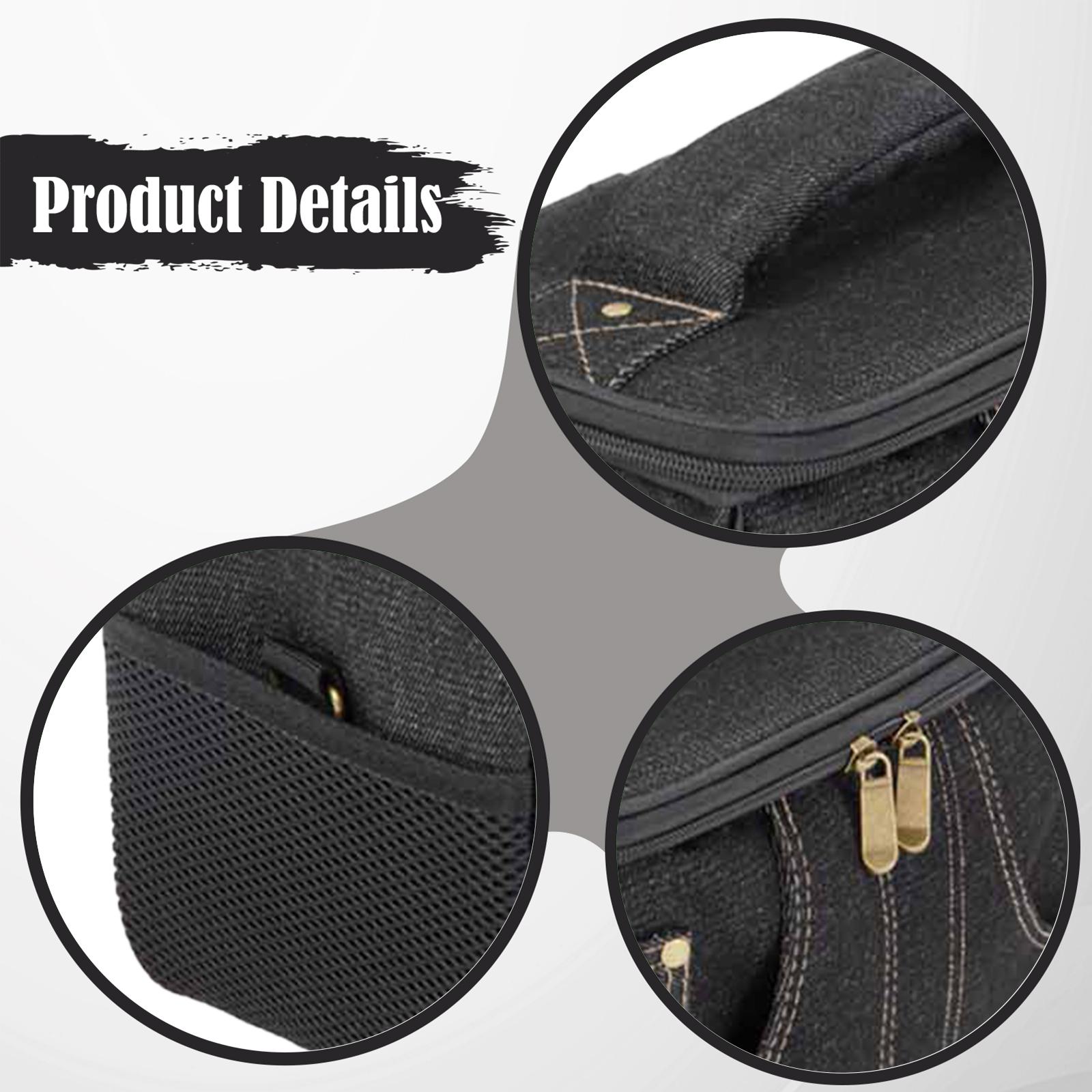 Case Guitar Gig Bag - حقيبة تخزين لمكبر صوت الجيتار، حقيبة