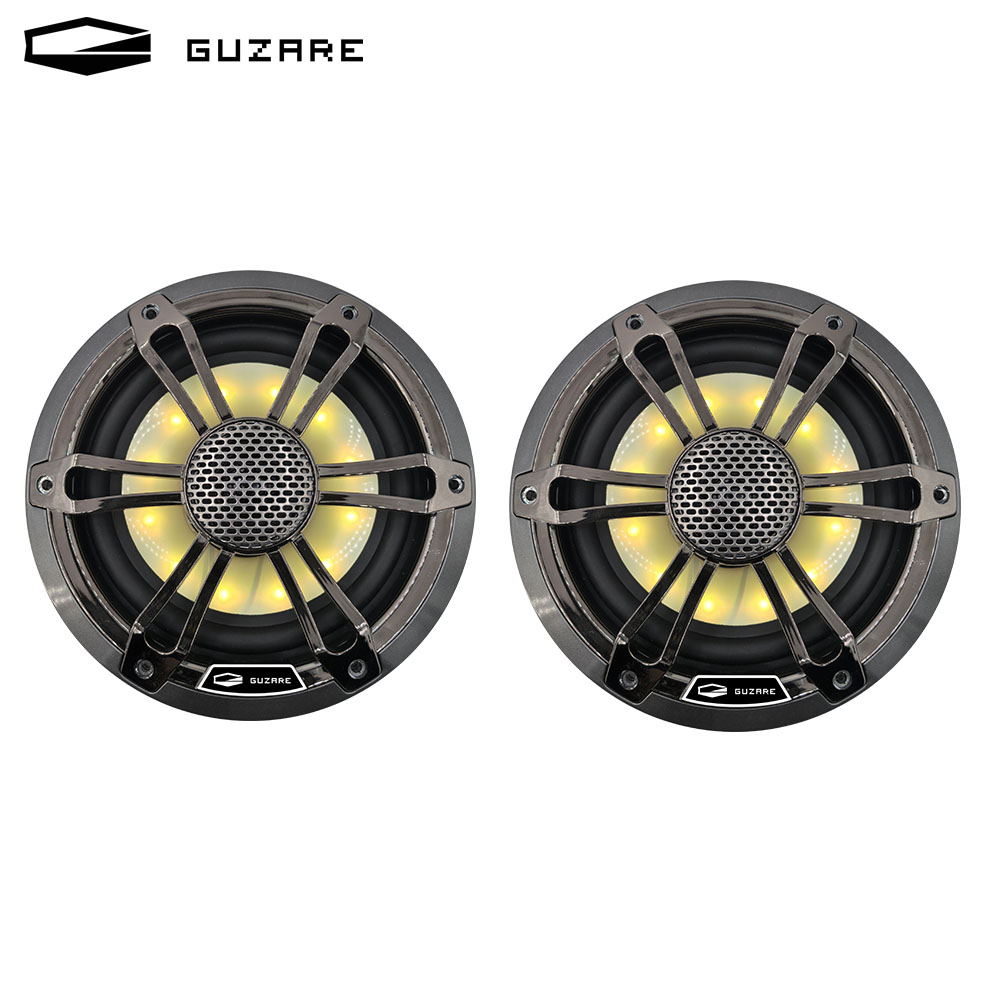 Audio Music Production - مكبرات صوت GUZARE Marine RGB، 150