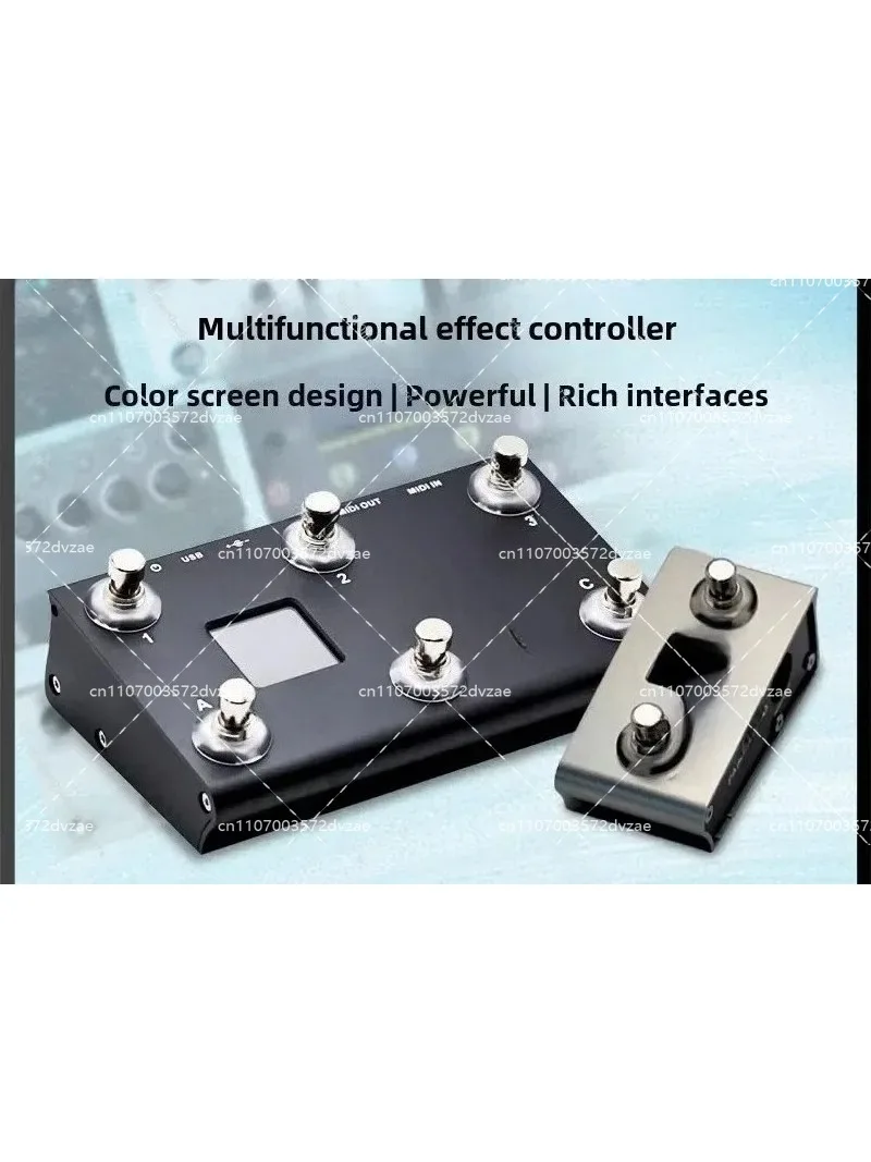 Audio Music Production - وحدة تحكم DSP MIDI كابتن كي