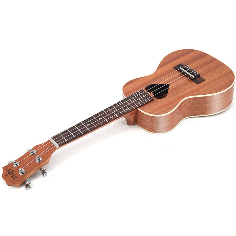 Ukulele Beginner Kit - أوكوليلي 23 بوصة بنمط قلب من