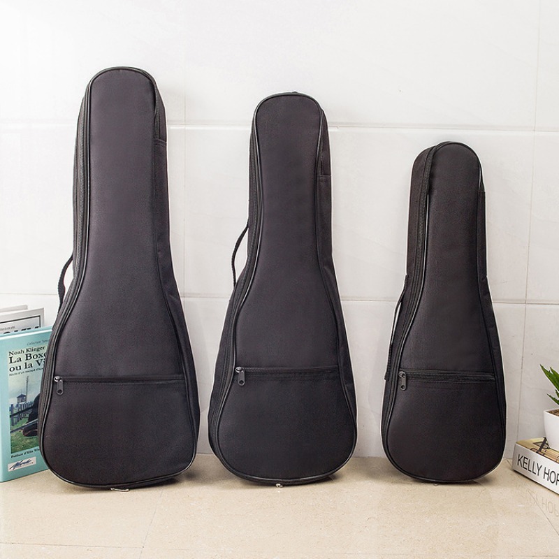 حقيبة مبطنة للقيثارة مع حشوة ق - مراجعة Case Guitar Gig Bag وسعره
