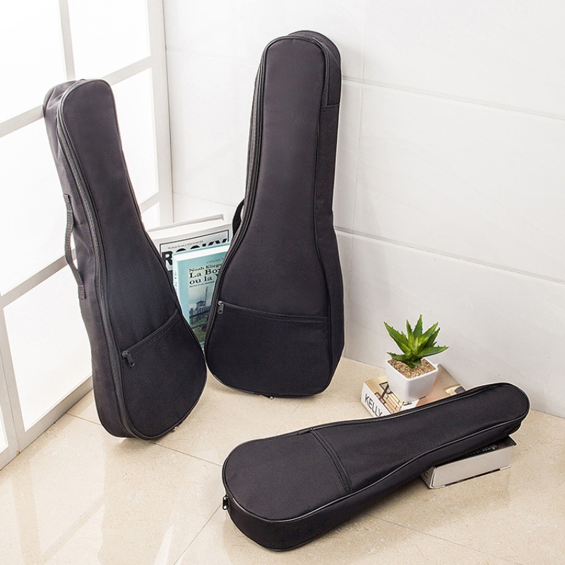 حقيبة مبطنة للقيثارة مع حشوة ق - مراجعة Case Guitar Gig Bag وسعره