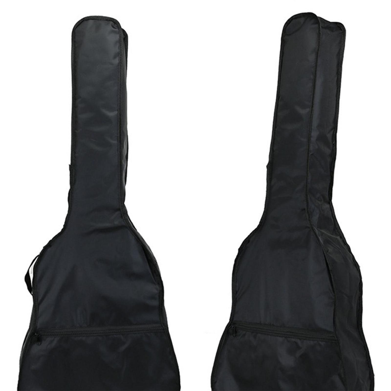 حقيبة جيتار مقاومة للماء بجيوب - مراجعة Case Guitar Gig Bag وسعره