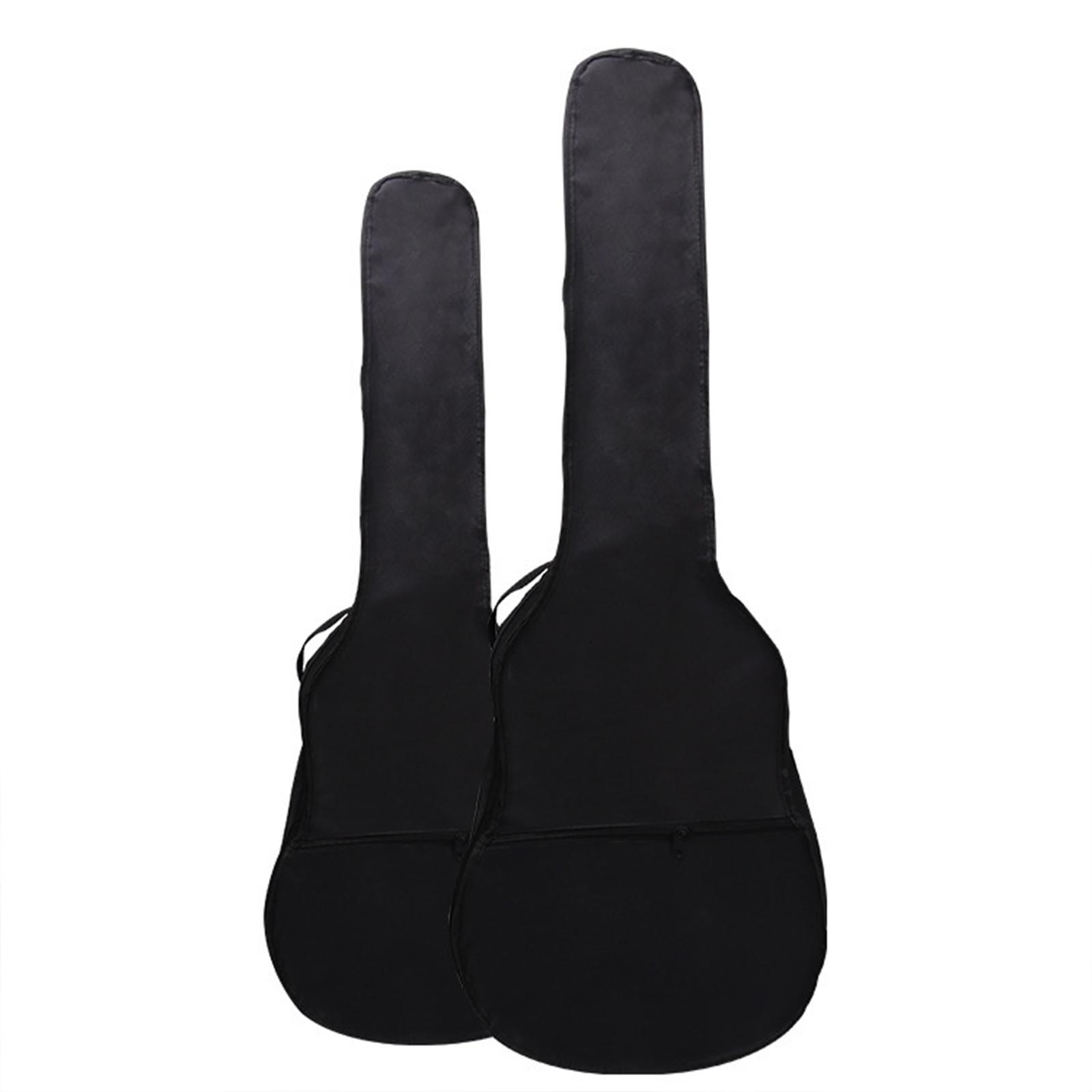 حقيبة جيتار مقاومة للماء بجيوب - مراجعة Case Guitar Gig Bag وسعره