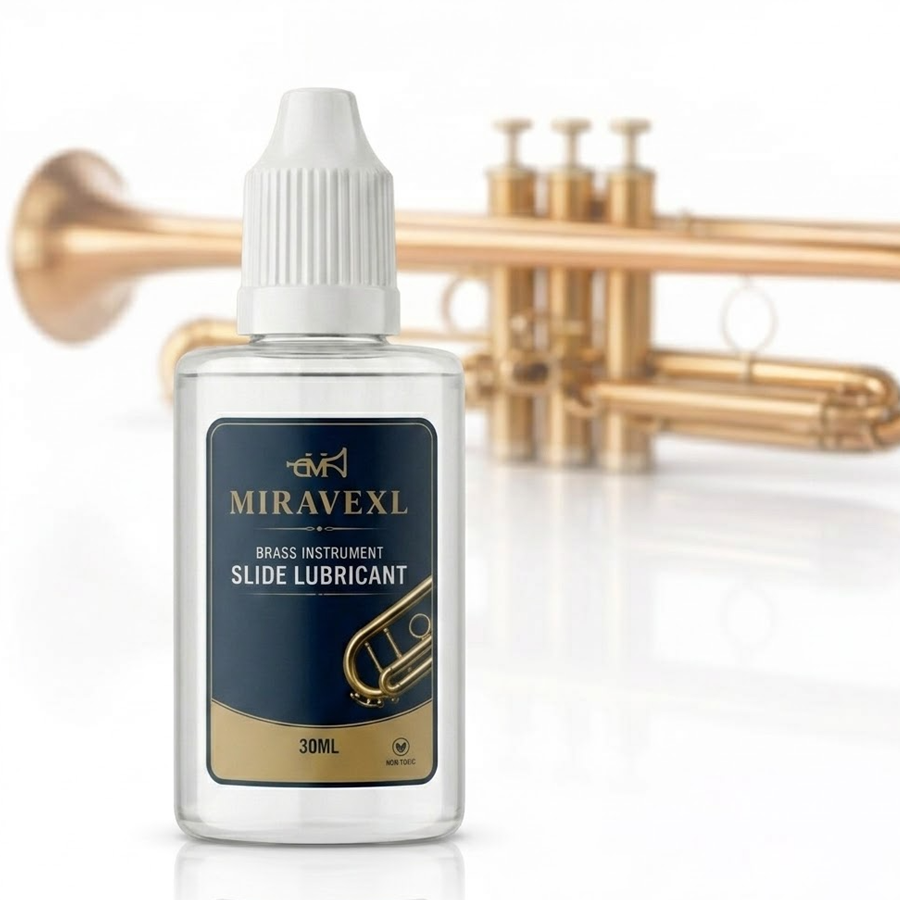 زيت صمامات الآلات النحاسية 30  - مراجعة Trumpet Valve Oil وسعره