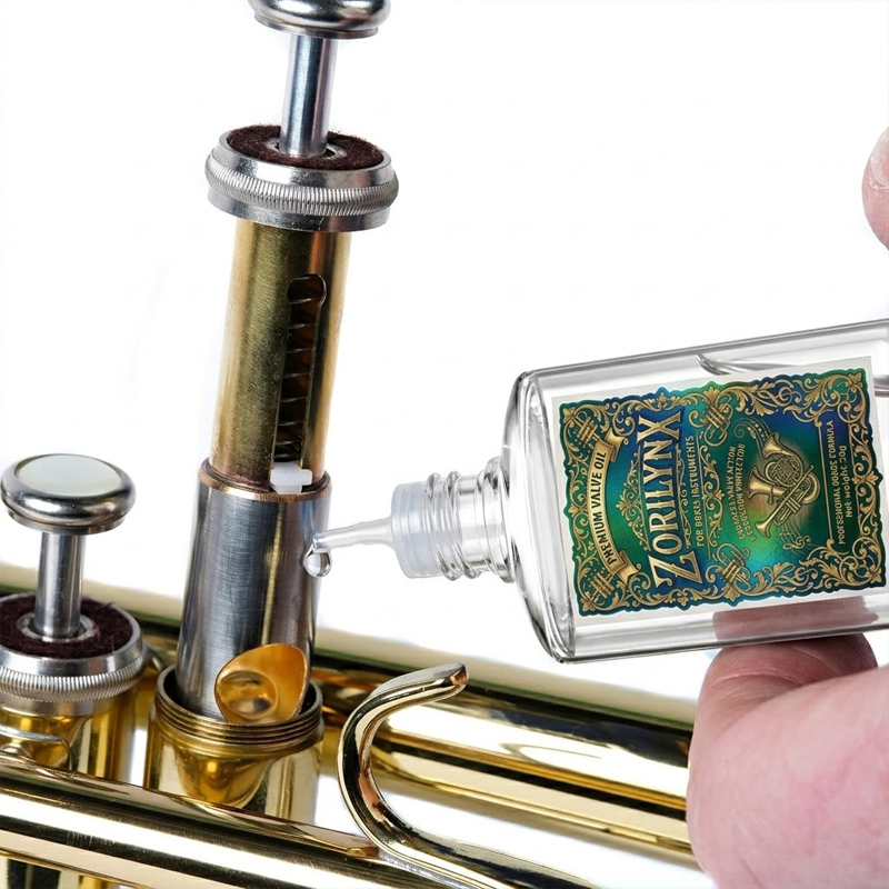 زيت صمامات 30 مل للبوق والتروم - مراجعة Trumpet Valve Oil وسعره