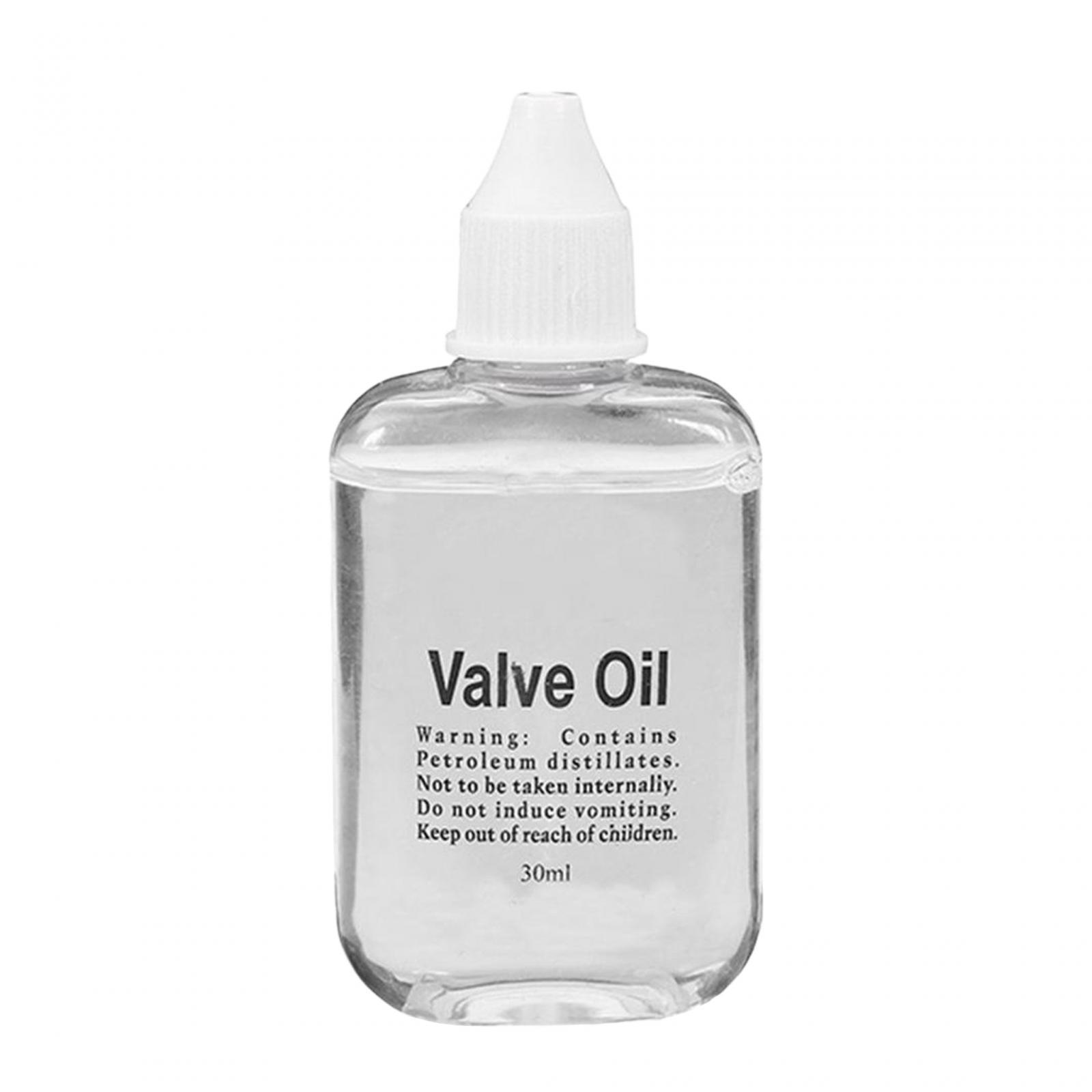 زيت صمام المكبس 30 مل، مزلق لل - مراجعة Trumpet Valve Oil وسعره