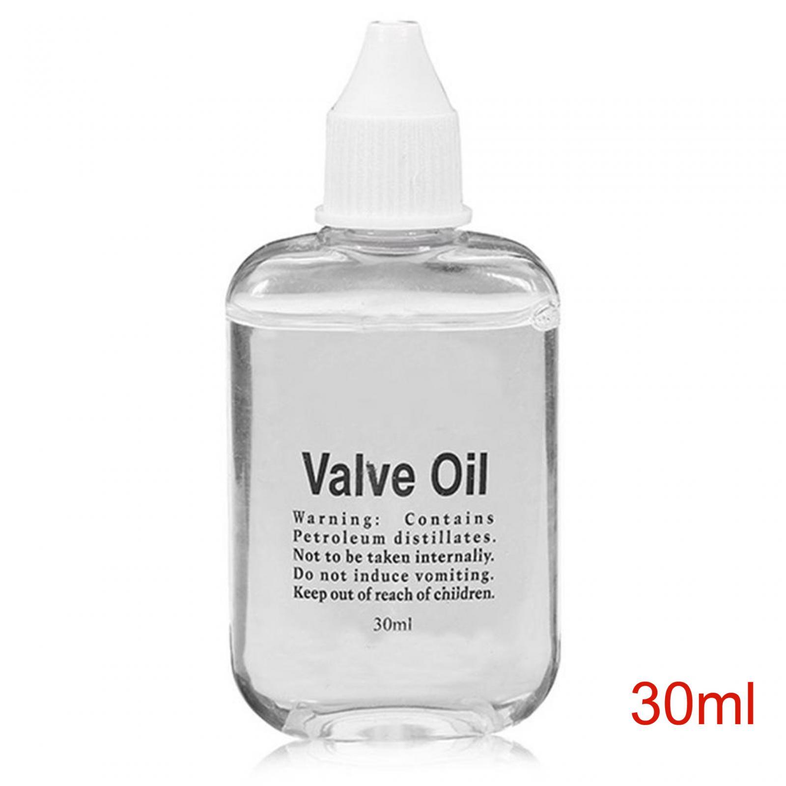 زيت صمام المكبس 30 مل، مزلق لل - مراجعة Trumpet Valve Oil وسعره