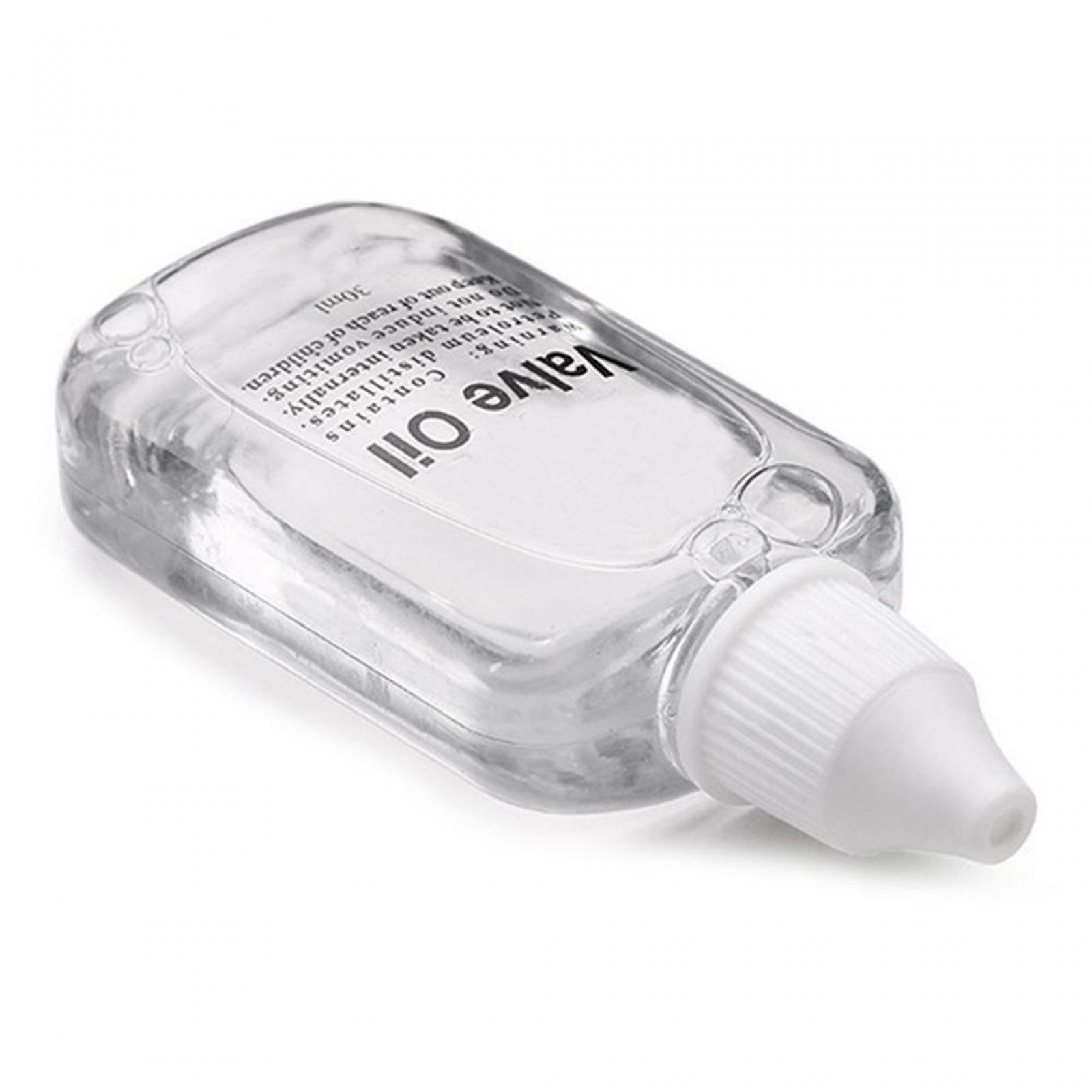 زيت صمام المكبس 30 مل، مزلق لل - مراجعة Trumpet Valve Oil وسعره