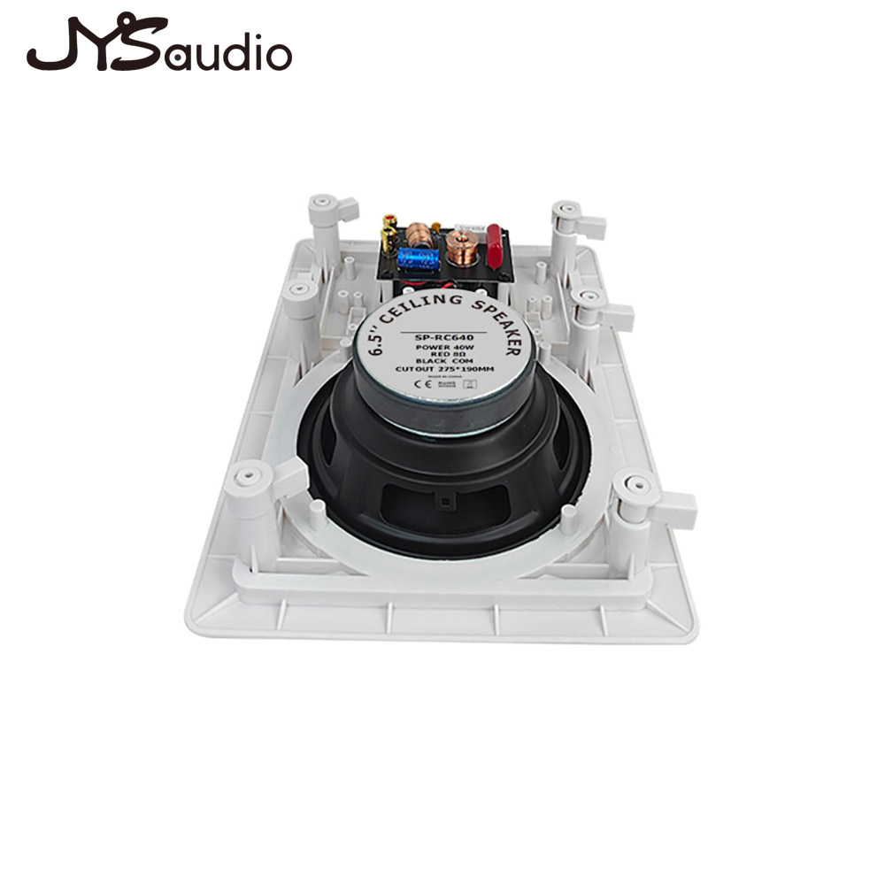 مكبر صوت داخل الجدار مكبر صوت  - مراجعة Audio Music Production وسعره
