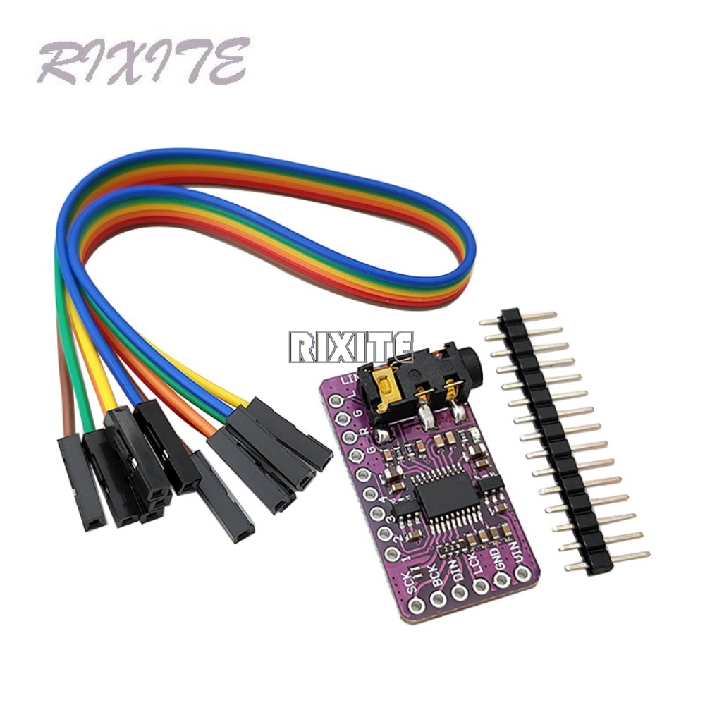 1-5 قطعة PCM5102A DAC فك GY-PC - مراجعة Audio Music Converter وسعره