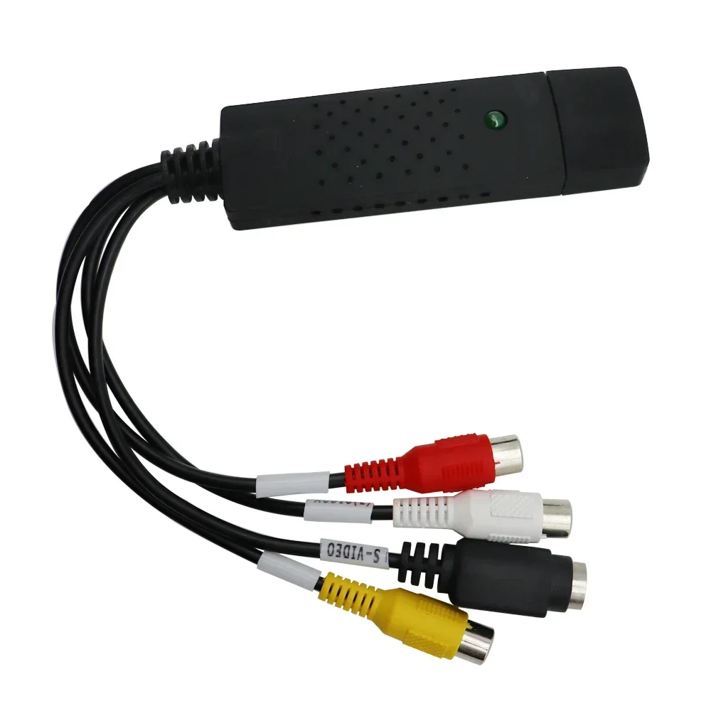USB2.0 الصوت والفيديو بطاقة ال - مراجعة Audio Music Converter وسعره
