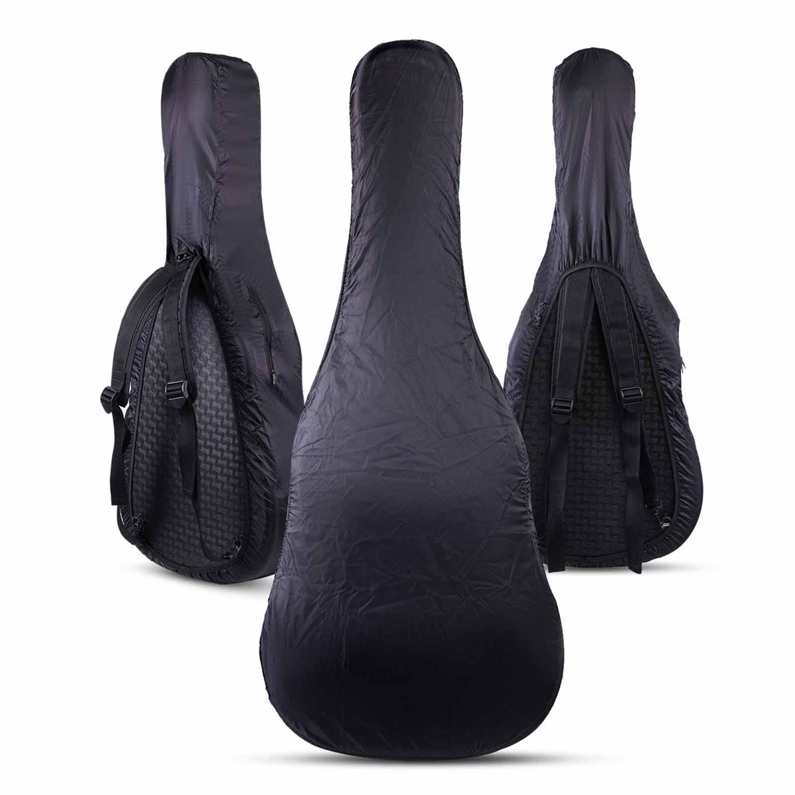 حقيبة جيتار مقاومة للماء، غطاء - مراجعة Case Guitar Gig Bag وسعره