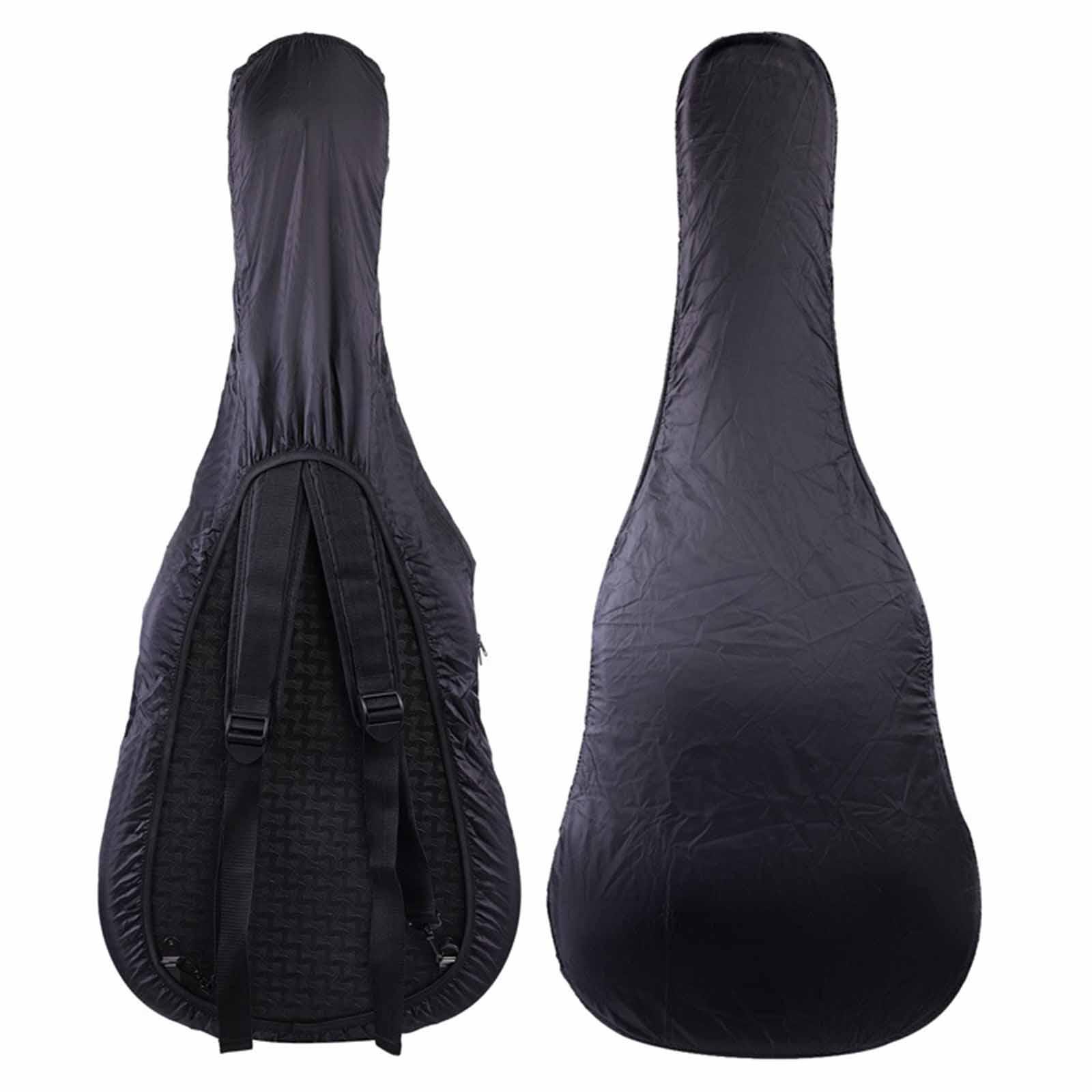 حقيبة جيتار مقاومة للماء، غطاء - مراجعة Case Guitar Gig Bag وسعره