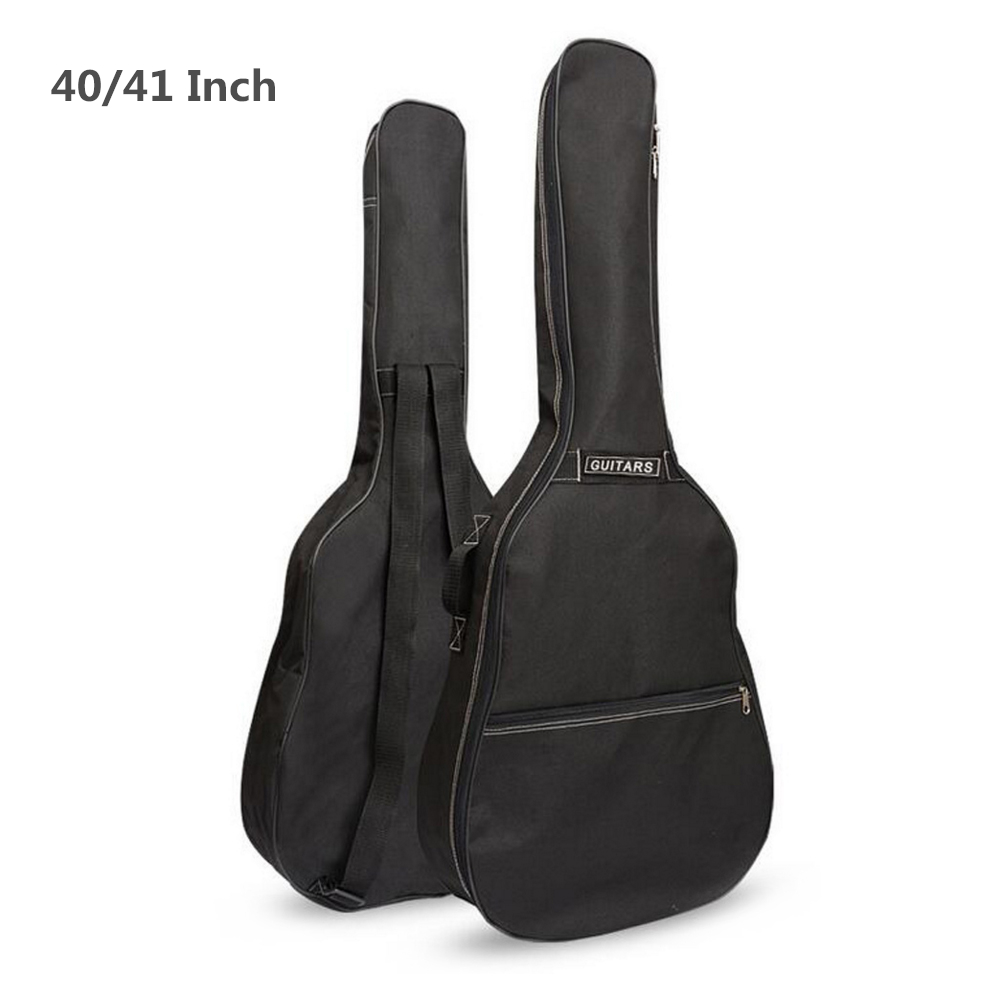 40/41 بوصة أكسفورد النسيج الصو - مراجعة Case Guitar Gig Bag وسعره