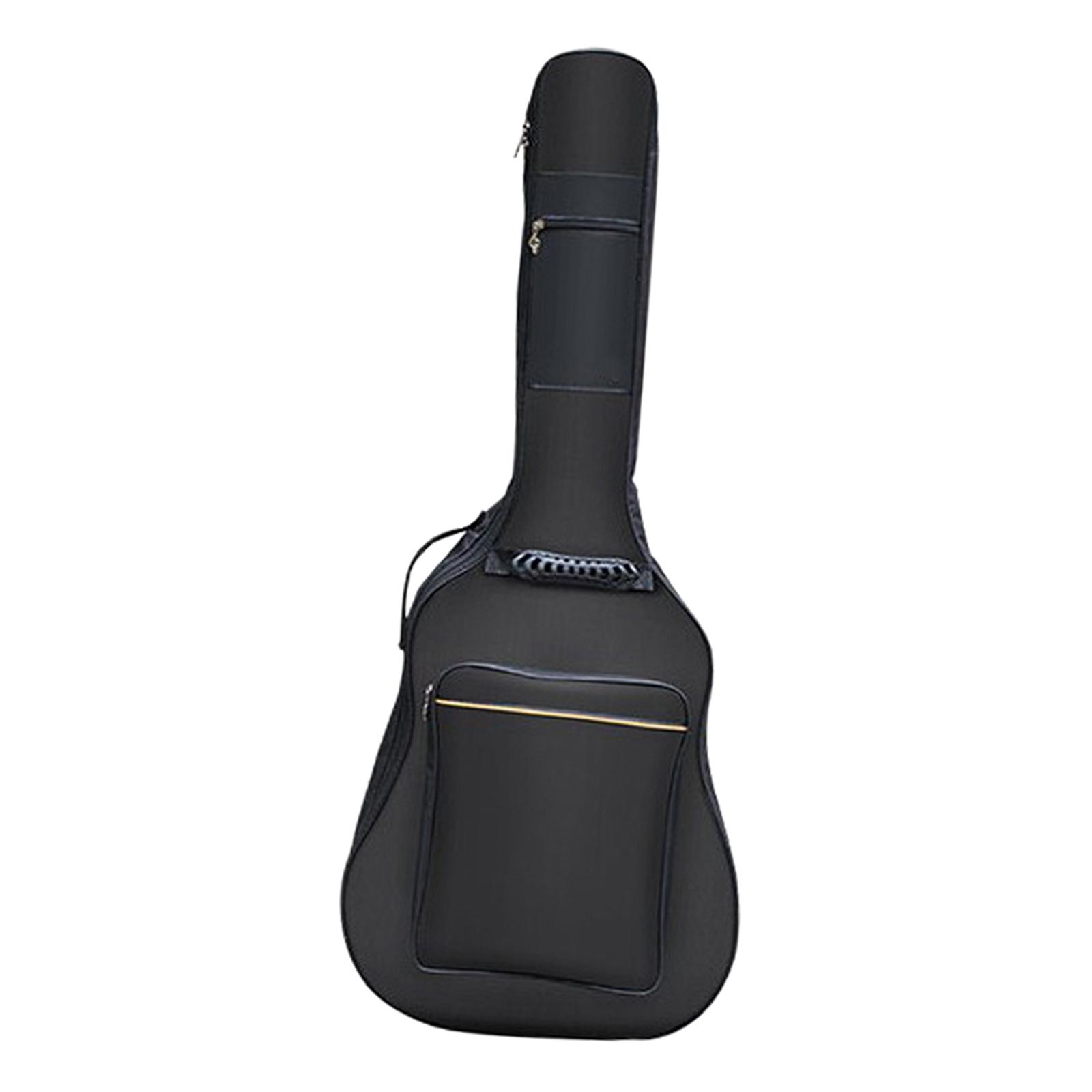 حقيبة تخزين مبطنة للغيتار، حقي - مراجعة Case Guitar Gig Bag وسعره