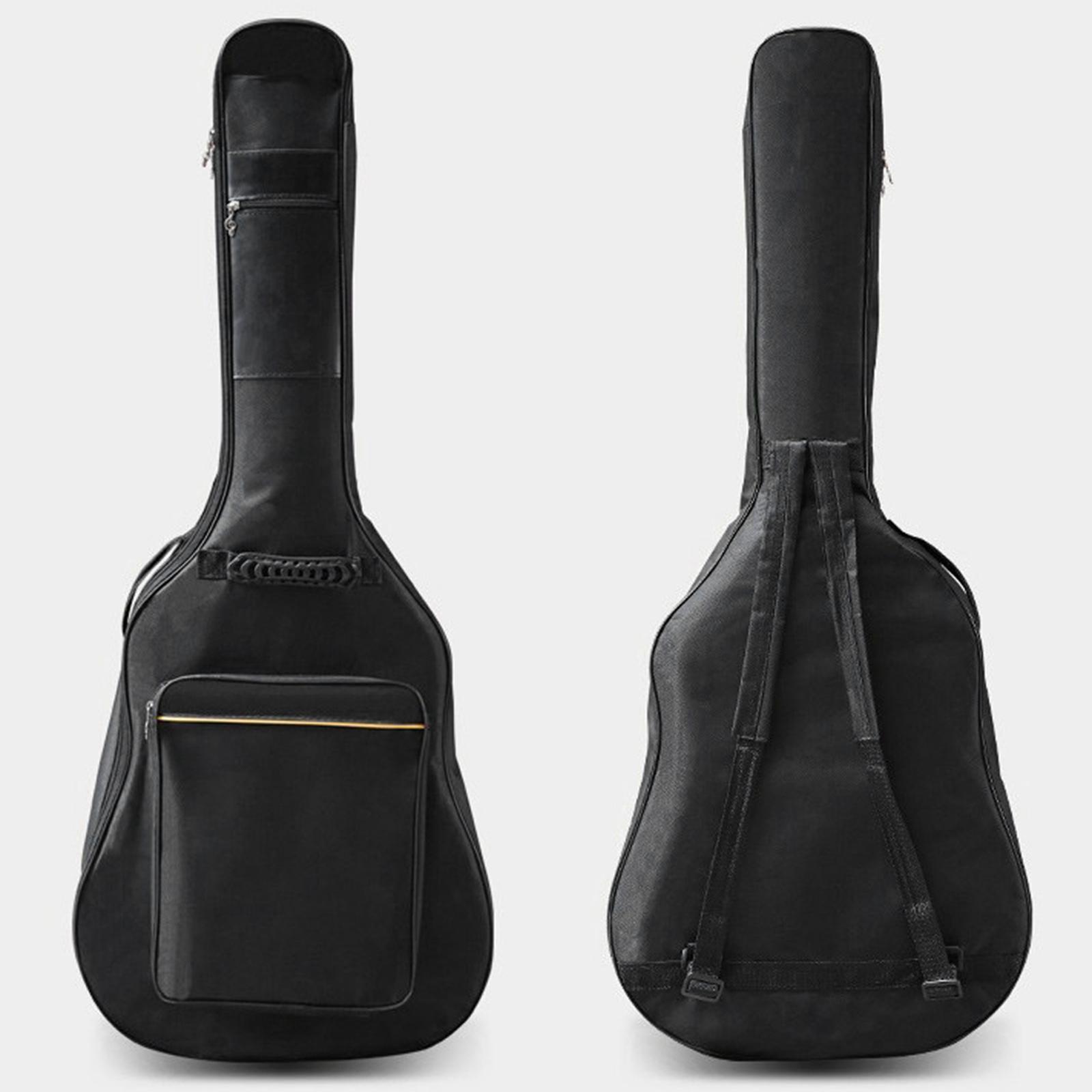 حقيبة تخزين مبطنة للغيتار، حقي - مراجعة Case Guitar Gig Bag وسعره