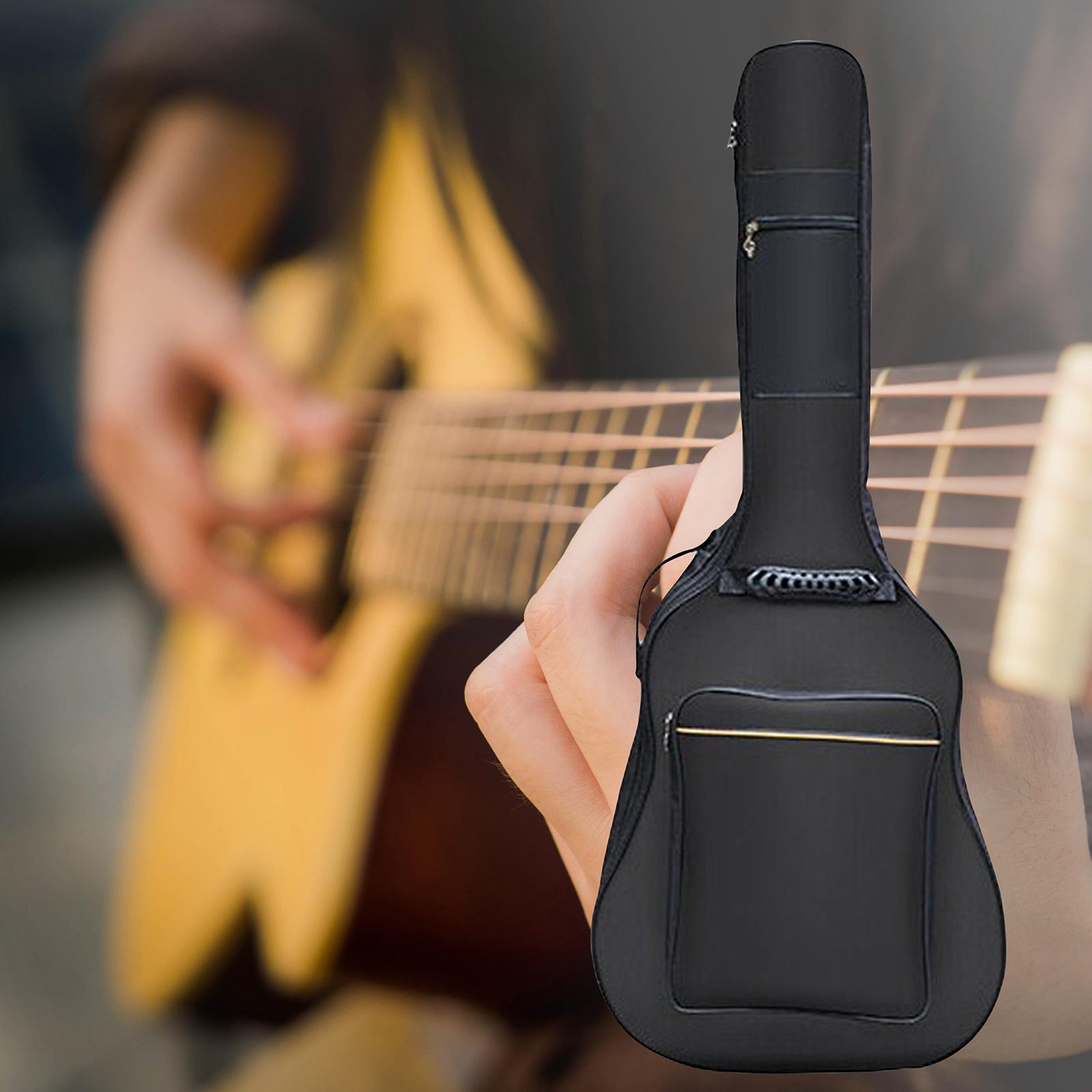 حقيبة تخزين مبطنة للغيتار، حقي - مراجعة Case Guitar Gig Bag وسعره