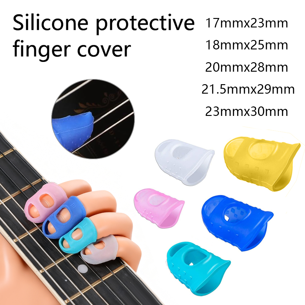 5-15 قطعة غيتار سيليكون ملون ح - مراجعة Ukulele Beginner Kit وسعره