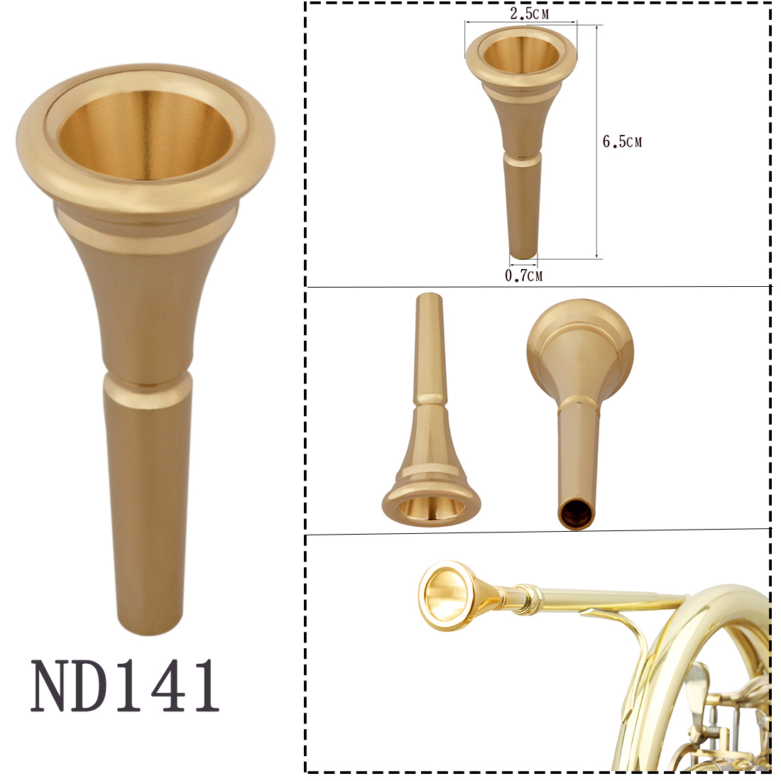 SLADE أداة نحاسية البوق المعبر - مراجعة Trumpet Valve Oil وسعره