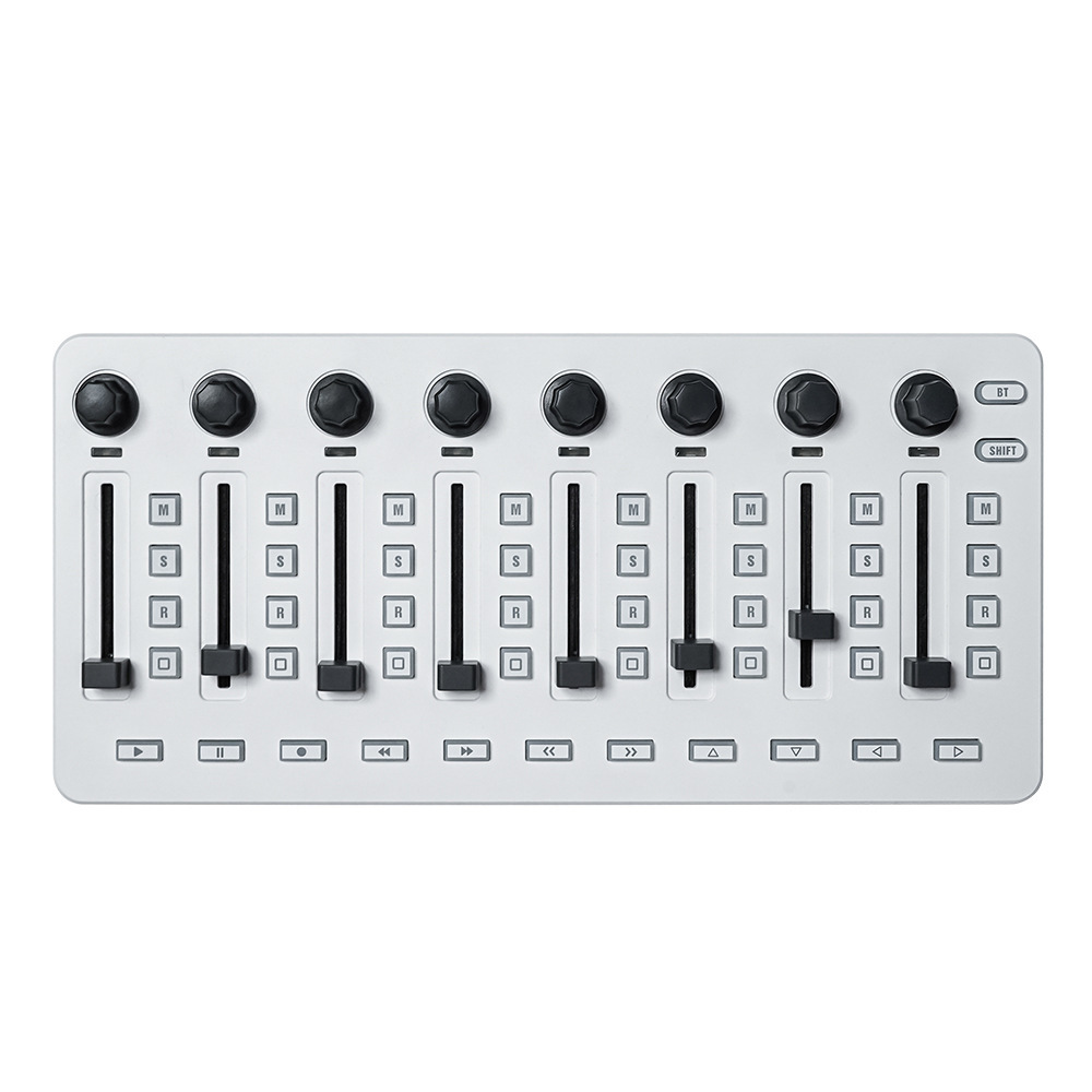 جهاز تحكم MIDI، 8 أجهزة ترميز، - مراجعة Audio Music Production وسعره