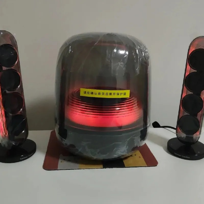 مكبر صوت بلوتوث من الجيل الخام - مراجعة Audio Music Generator Free وسعره