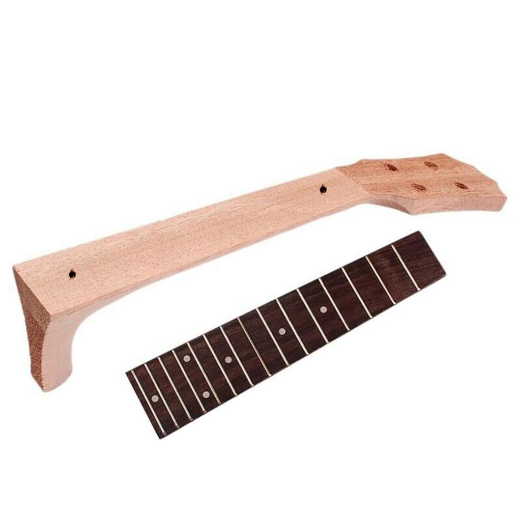 طقم صنع يدوي لعنق وأصابع القيث - مراجعة Ukulele Beginner Kit وسعره