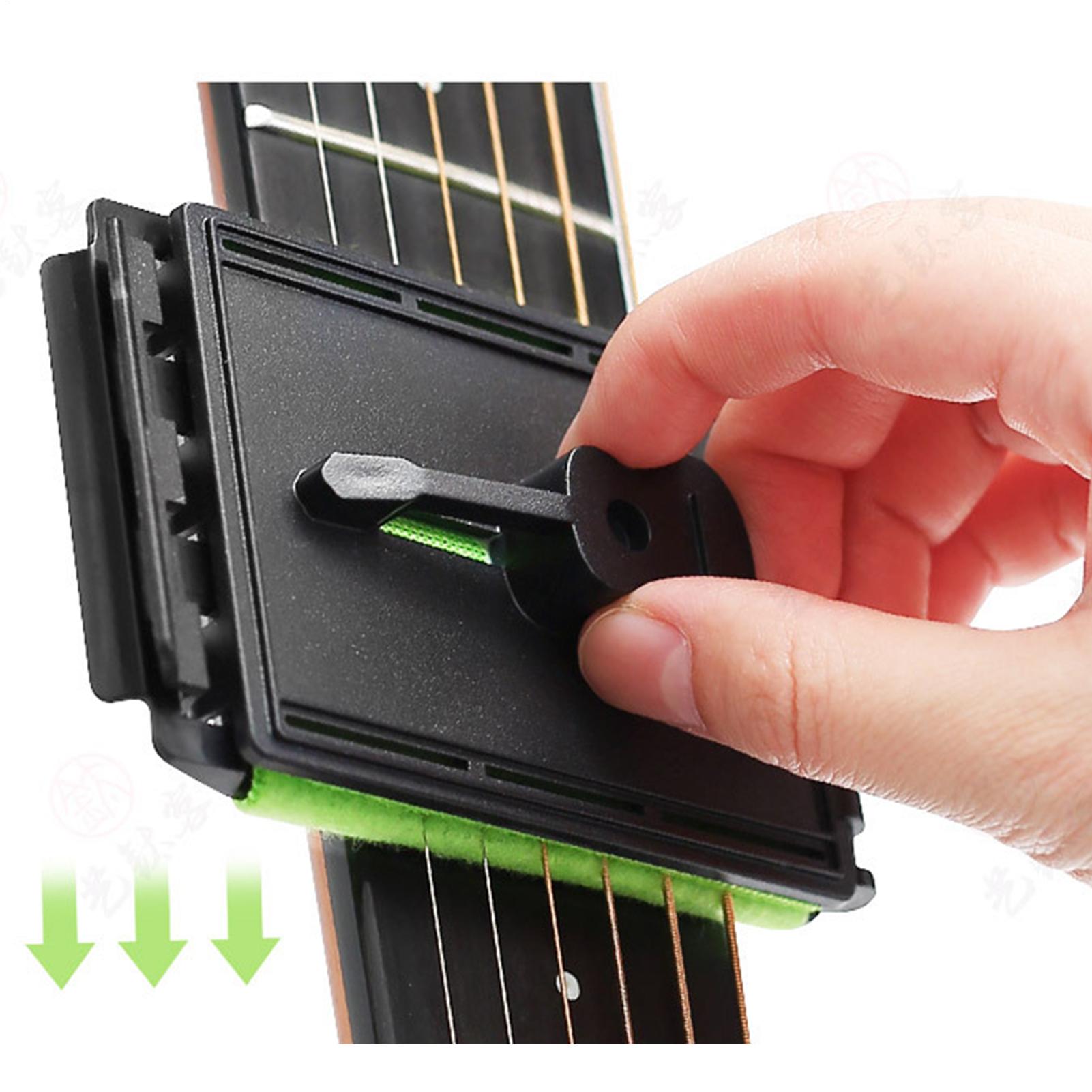 منظف لوحة الأصابع للجيتار، قطع - مراجعة Ukulele Beginner Kit وسعره