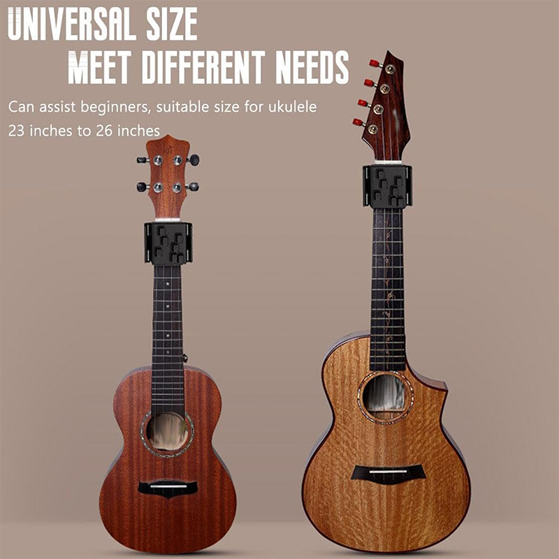 ضاغط وتر القيثارة المبسط للمبت - مراجعة Ukulele Beginner Kit وسعره