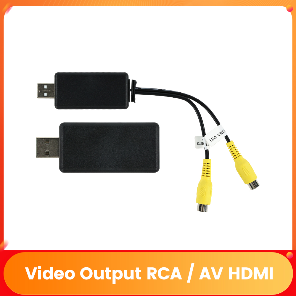 USB إلى CVBS RCA صندوق محول إخ - مراجعة Audio Music Converter وسعره