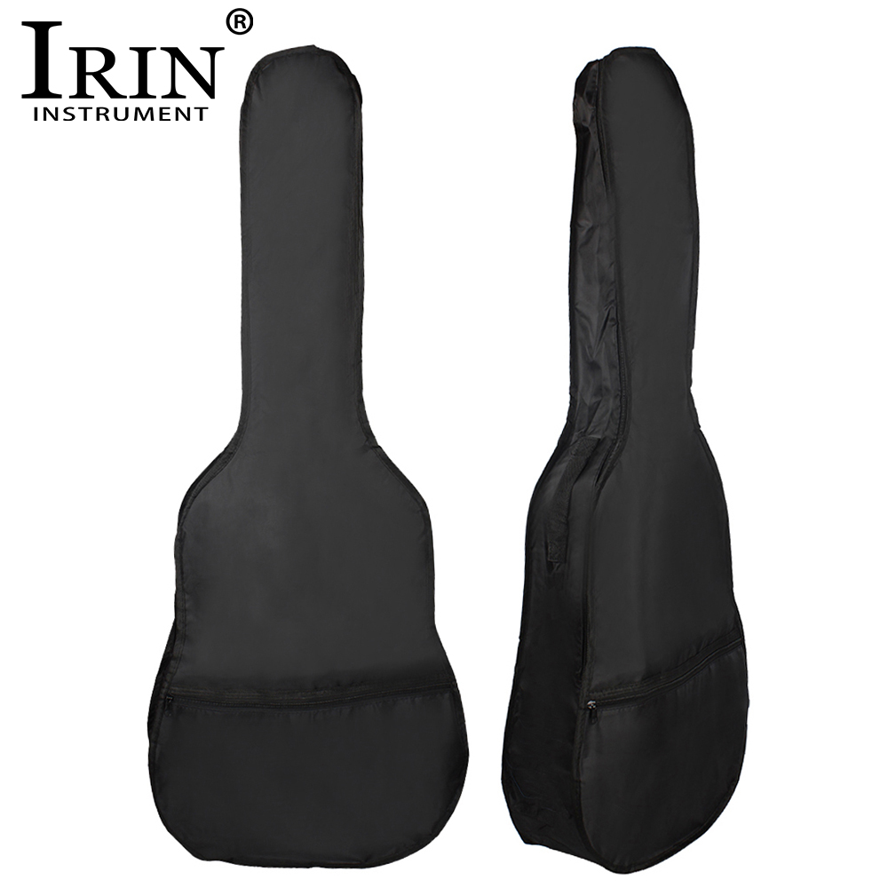 IRIN 38/41 بوصة الكلاسيكية الص - مراجعة Case Guitar Gig Bag وسعره