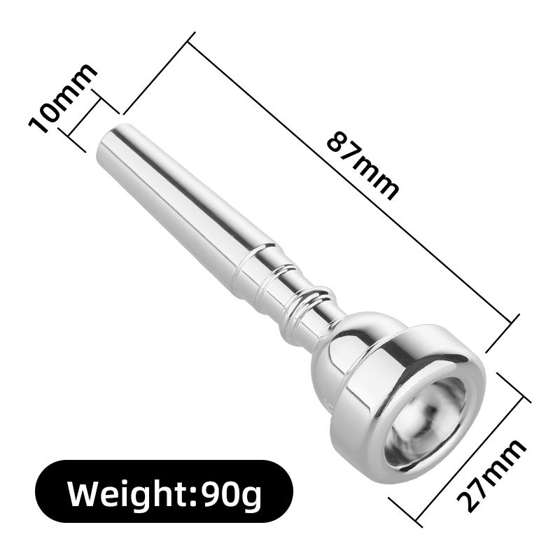 مكبر صوت (مَوَسِّع فم) عالمي 5 - مراجعة Trumpet Valve Oil وسعره