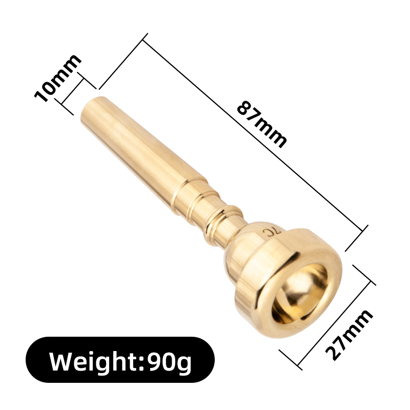 مكبر صوت (مَوَسِّع فم) عالمي 5 - مراجعة Trumpet Valve Oil وسعره