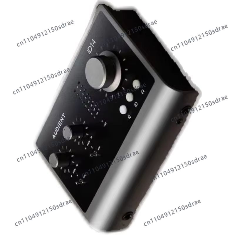 واجهة صوتية Audient iD14 MKII  - مراجعة Audio Music Generator Free وسعره