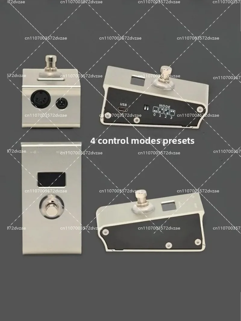 وحدة تحكم DSP MIDI كابتن كي بي - مراجعة Audio Music Production وسعره