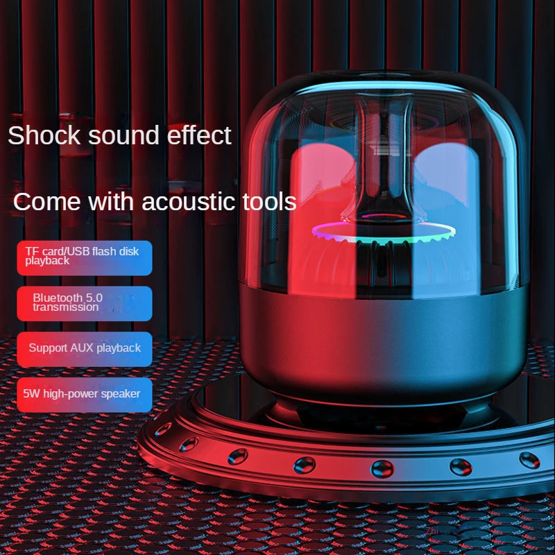 الجيل بلوتوث المتكلم مكبرات ال - مراجعة Audio Music Generator Free وسعره