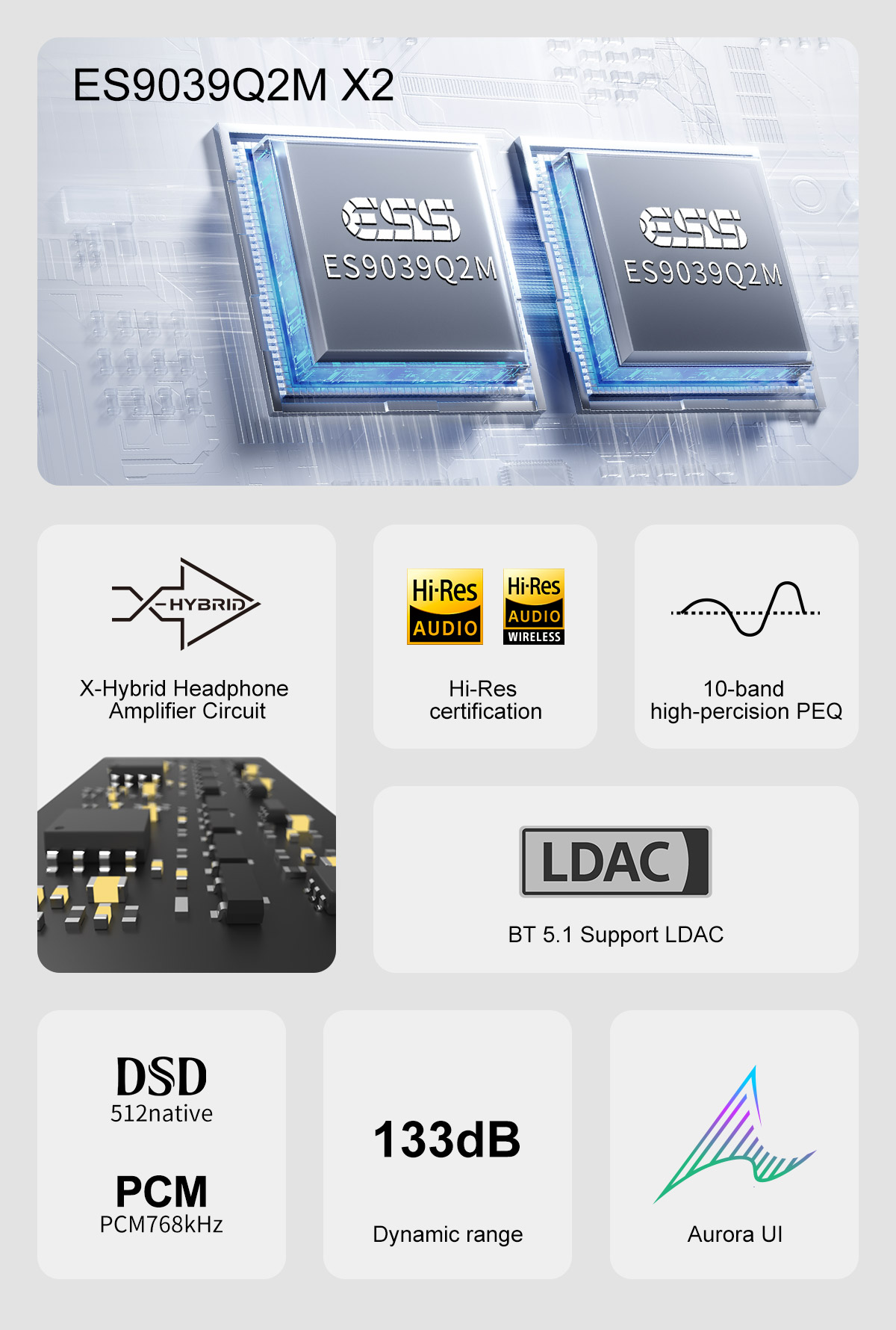 جهاز فك ترميز الصوت الرقمي Top - مراجعة Audio Music Generator Free وسعره