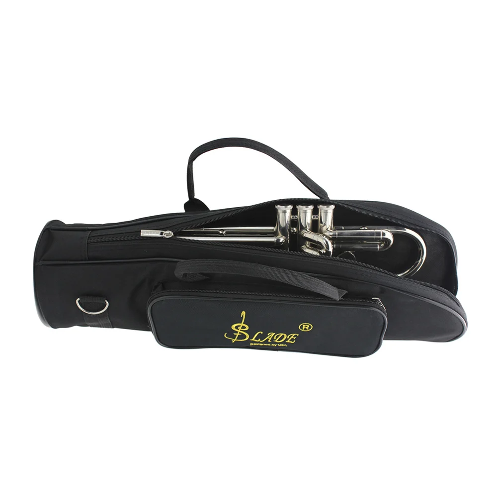 حقيبة تصميم ببوق بسحّاب مزدوج  - مراجعة Trumpet Valve Oil وسعره
